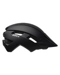 BELL kaciga - SIDETRACK II CHILD - crna