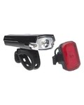 BLACKBURN svjetlo - DAYBLAZER 550 + CLICK USB REAR - crna