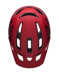 BELL kaciga - NOMAD 2 - crvena