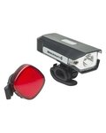 BLACKBURN set svjetala - LUMEN LIGHT SET - crna
