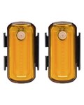 BLACKBURN svjetlo - GRID SIDE LIGHT SET - crna