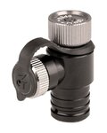 BLACKBURN pumpica - CO2 MINI PUMP - siva