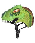 BELL kaciga - RASKULLZ T-REX - zelena