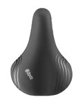 SELLE ROYAL sjedalo - ROOMY MODERATE - crna