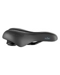 SELLE ROYAL sjedalo - FLOAT RELAXED - crna