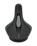 SELLE ROYAL sjedalo - ON OPEN MODERATE - crna
