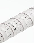 FIZIK traka za upravljač - TEMPO MICROTEX CLASSIC - bijela