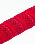 FIZIK traka za upravljač - TEMPO BONDCUSH SOFT - crvena