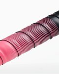 FIZIK traka za upravljač - VENTO MICROTEX TACKY - crna/ružičasta