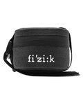 FIZIK torba - SADDLE BAG - crna