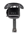 FIZIK torba - SADDLE BAG - crna