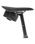FIZIK torba - SADDLE BAG - crna
