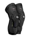 G-FORM štitinici za koljena - PRO RUGGED 2 - crna