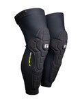 G-FORM štitinici za koljena - PRO RUGGED 2 - crna