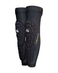 G-FORM štitinici za koljena - PRO RUGGED 2 - crna