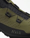 FIZIK sprinterice - TERRA ATLAS - zelena