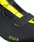 FIZIK sprinterice - OVERCURVE R5 - crna/žuta