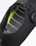 FIZIK sprinterice - STABILITA CARBON - crna/žuta