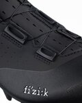 FIZIK sprinterice - VENTO X3 OVERCURVE - crna