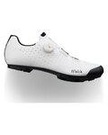 FIZIK sprinterice - VENTO X3 OVERCURVE - bijela/crna
