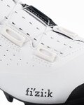FIZIK sprinterice - VENTO X3 OVERCURVE - bijela/crna