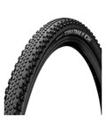 CONTINENTAL plašt - TERRA TRAIL SHIELDWALL SL 700X35C - crna