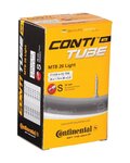 CONTINENTAL zračnica - MTB LIGHT 26 FV - crna