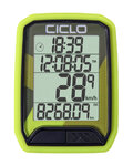 CICLOSPORT tahometar - PROTOS 213 - zelena