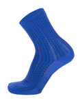 SANTINI čarape klasične - SFERA - plava