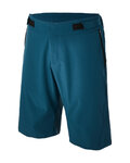 SANTINI kratke hlače bez tregera - FULCRO - plava