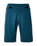 SANTINI kratke hlače bez tregera - FULCRO - plava