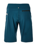 SANTINI kratke hlače bez tregera - FULCRO - plava