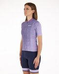 SANTINI dres kratkih rukava - PAWS FORMA - ljubičasta