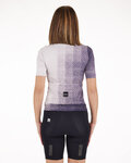 SANTINI dres kratkih rukava - PAWS FORMA - ljubičasta