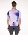 SANTINI dres kratkih rukava - OMBRA - ljubičasta