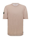 SANTINI dres kratkih rukava - DELTA LINE - bež