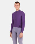 SANTINI dres dugih rukava zimski - RTR - ljubičasta