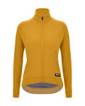 SANTINI dres dugih rukava zimski - RTR - žuta