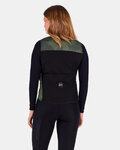SANTINI prsluk - ALPHA INSULATED - zelena
