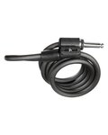 KRYPTONITE dodaci - 1012 PLUG CABLE - crna
