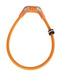 KRYPTONITE lokot za bicikl - KRYPTOFLEX 1265 - narančasta