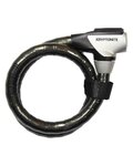 KRYPTONITE lokot za bicikl - KRYPTOFLEX 2080 - crna