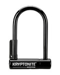 KRYPTONITE lokot za bicikl - KEEPER MINI 6 - crna