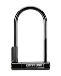 KRYPTONITE lokot za bicikl - KEEPER 12 STANDARD  - crna