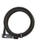KRYPTONITE lokot za bicikl - KRYPTOFLEX 1230 - crna