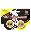 ESIGRIPS čepovi za volan - ESI - bijela