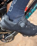 FLR sprinterice - F70 KNIT MTB - crna