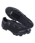 FLR sprinterice - F70 KNIT MTB - crna