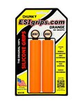 ESIGRIPS ručke volana - ESI CHUNKY - narančasta