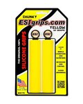 ESIGRIPS ručke volana - ESI CHUNKY - žuta